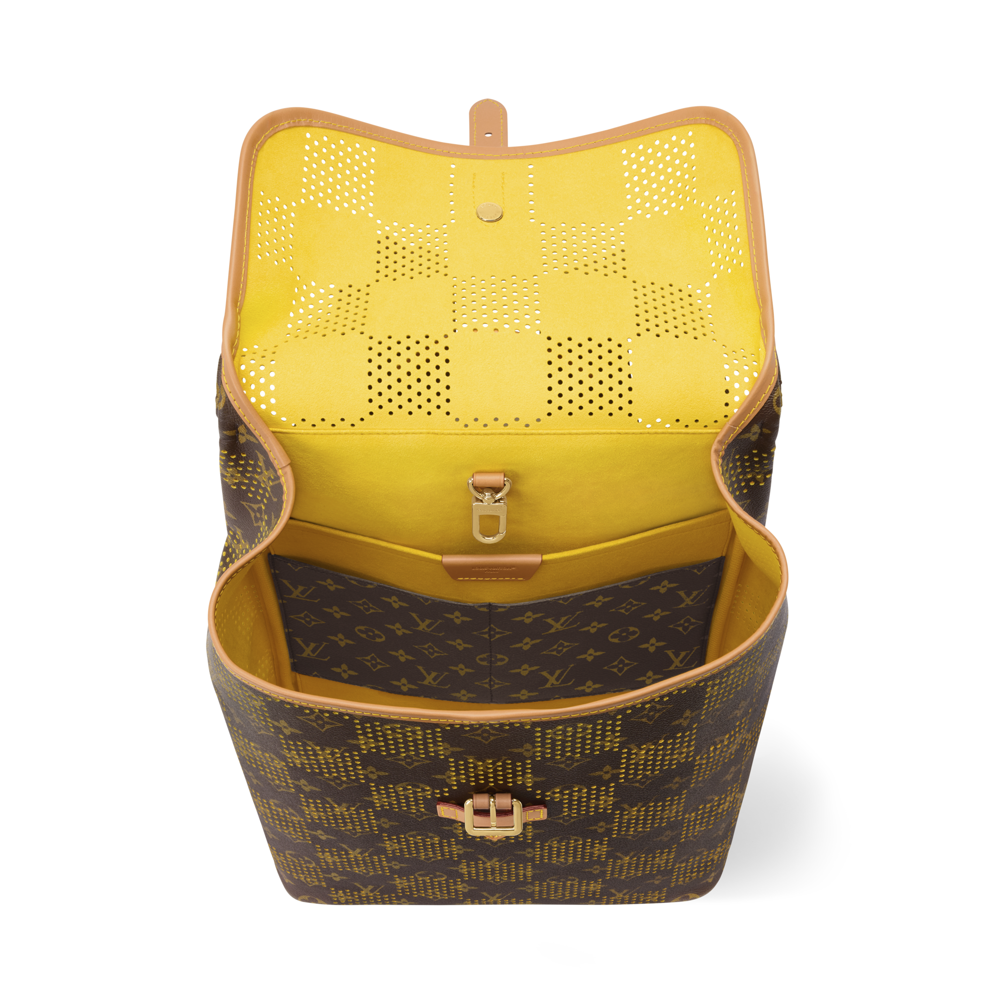 Mini Shopper Tote H41 - Bags and Small Leather Goods - Men's Bags
